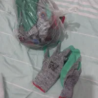 دست کش کار