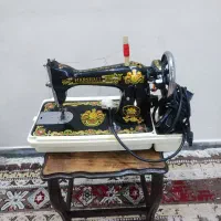 چرخ خیاطی مارشال