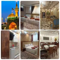 سفرزیارتی مشهدمقدس ویژه تیرماه