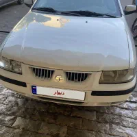 سمند مدل ۱۳۹۱