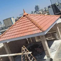 عاملیت فروش سفال طبرستان'روفتایل' آردواز