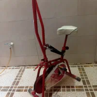دوچرخه درجا