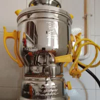 سماور برقی قوری کتری