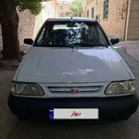 پراید صندوقدار دوگانه مدل ۱۳۸۸