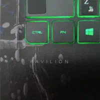 HP Pavilion gaming|رایانه همراه|مشهد, سید رضی|دیوار
