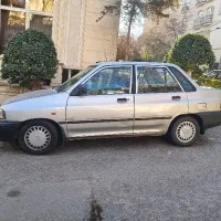 پراید مدل ۸۸|خودرو سواری و وانت|پردیس, فاز ۱۱|دیوار