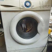 ماشین لباسشویی