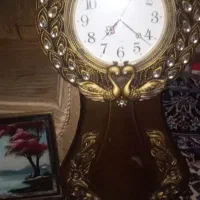 ساعت|ساعت دیواری و تزئینی|بندر ترکمن, |دیوار