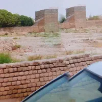 زمین داخل بافت مسکونی مبارک آباد