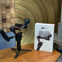 گیمبال ‌DJI RS3دسته SmallRig