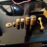سنگ ترازو زرگری مهردار