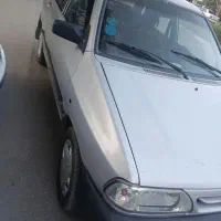 پراید مدل ۱۳۸۴ دوگانه سنجی دستی