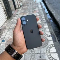 ایفون ۱۶ حافظه ۱۲۸ با رجیستر باتری ۹۹
