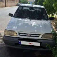 پراید مدل ۹۵