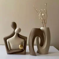 ست دکوری عاشقانه مینیمال