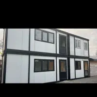 کانکس سازه پیش ساخته اجراع در محل و اماده