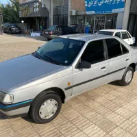 پژو ۴۰۵ مدل ۱۳۸۹ دوگانه فابریک
