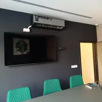 نصب و راه اندازی کولر گازی و داکت اسپلیت