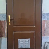 درب چوبی اطاق