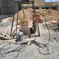 چاه کن مقنی