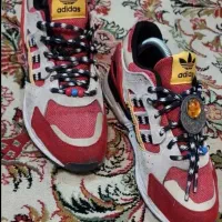 کتونی zx10000 سرخپوستی