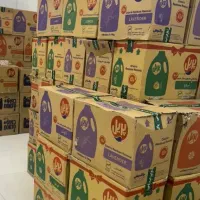 پریل و پرسیل تاید پرسیل