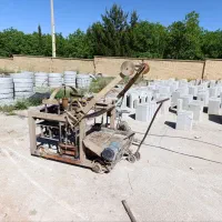 دستگاه بلوک زنی