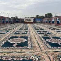 کرایه فرش جهت مناسبت ها