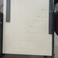 کاتر تا سایز A3 در حد نو