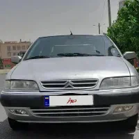 زانتیا2000 مدل86 فروش فوری با تخفیف