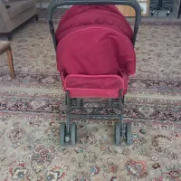 کالسکه بچه در حد نو