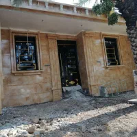 کاشی کاری بنایی نصب در و پنجره