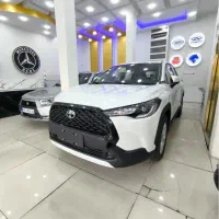 تویوتا کرولا کراس  کمری ۲۰۲۴. لوین برق و هیبرید