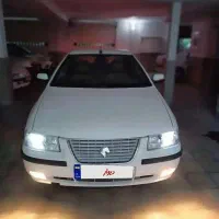 سمند lx دوگانه شرکتی