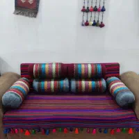 کاور گلیم مبل ۷نفره