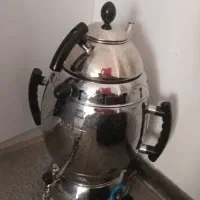 سماور گازی ۵ لیتری