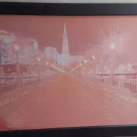 تابلو چراغدار