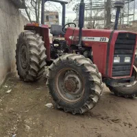 تراکتور ۲۸۵ جفت کارخانه