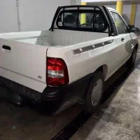پراید وانت ۴۰۴ برج ۱۰ ارتفا یافته gx