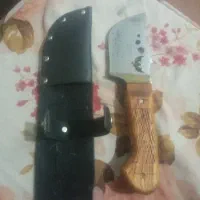 چاقو زنجان سالم وخوشت دست