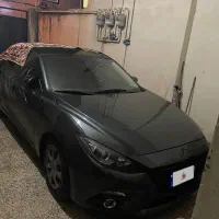 مزدا۳پرمیوم منطقه