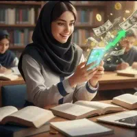 کار مخصوص خانم‌های خونگرم پرند