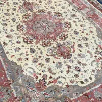 فرش  ۹ متری چله ابریشم