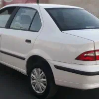 سمند سفارشی مدل آخر ۴۰۰ بدون رنگ