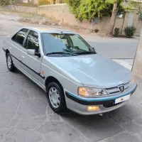 پژوپارس مدل۸۳ فرانسوی کم کار لازرورقی دنده ریزنونو