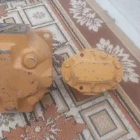 پمپ حرکت و هیدرولیک