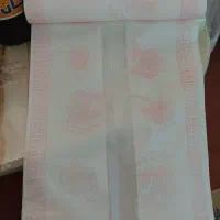 سفره یکبار  مصرف ، کیسه فریزر و کیسه زباله .