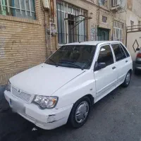 پراید ۱۱۱ مدل ۹۷
