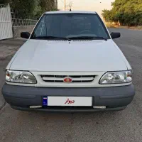 پراید وانت ۱۴۰۳ بی رنگ