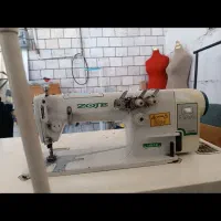 فروش چرخ خیاطی صنعتی سه سوزنه سه قلاب